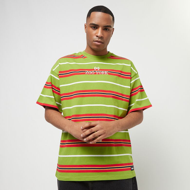 Gestreept T-shirt