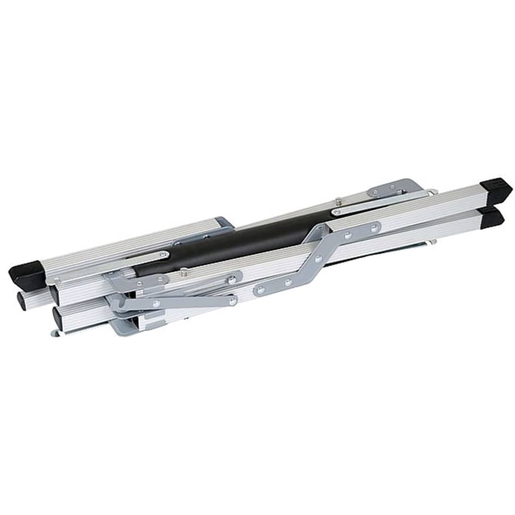Support de réfrigérateur Bo-camp 33/46 cm en aluminium