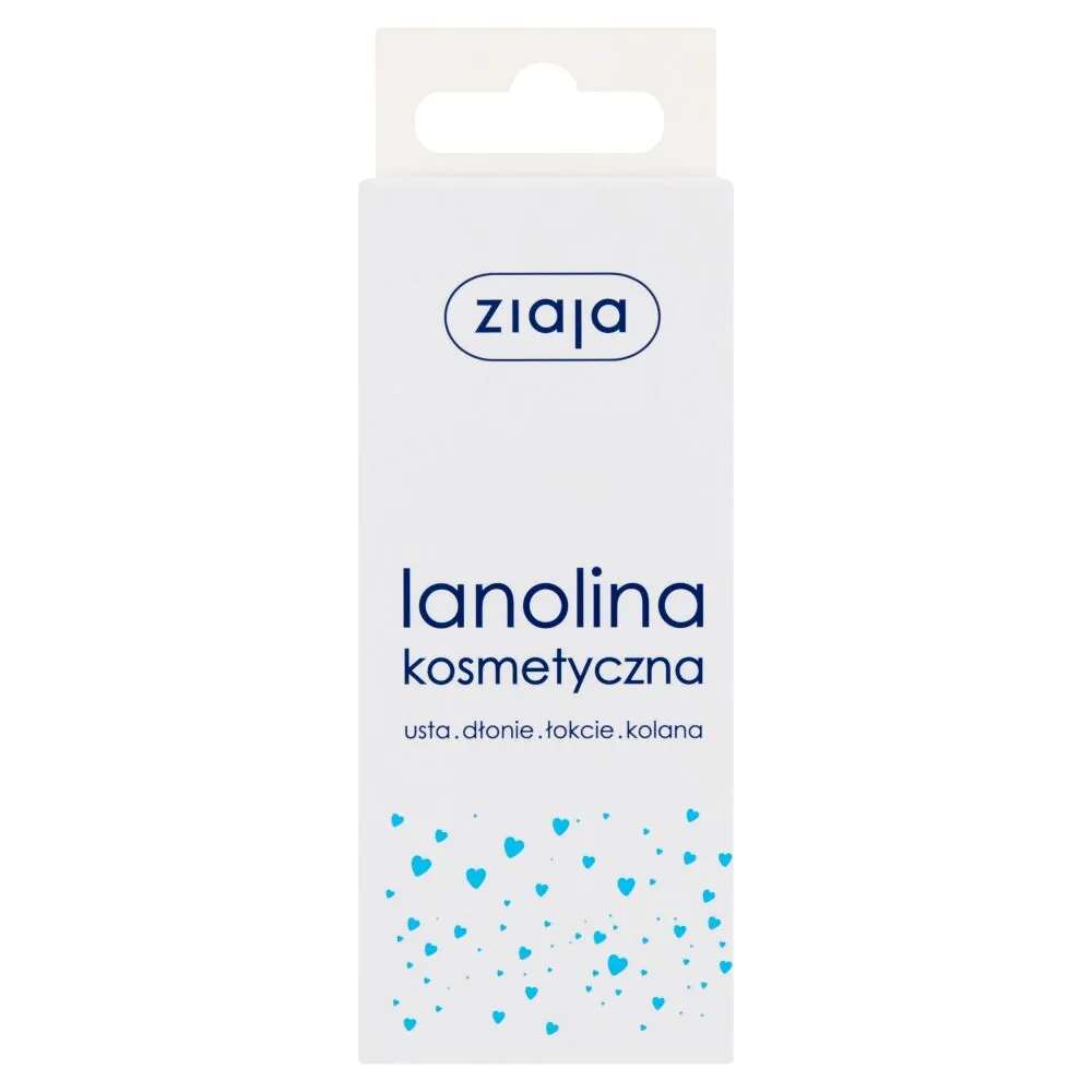 Ziaja Lanolina Kosmetyczna