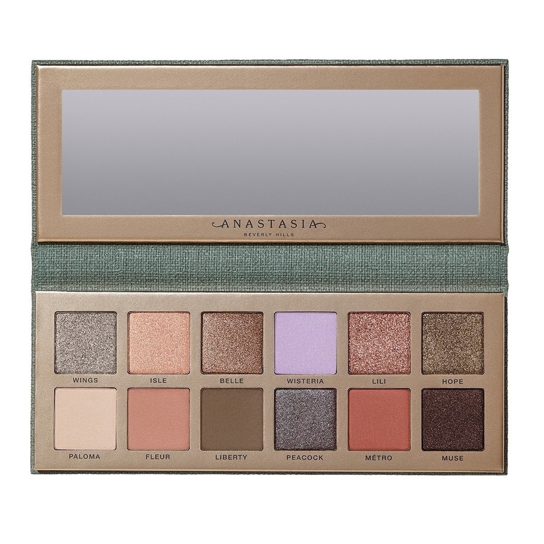 Anastasia Beverly Hills Nouveau acu ēnu palete - 1 gab.