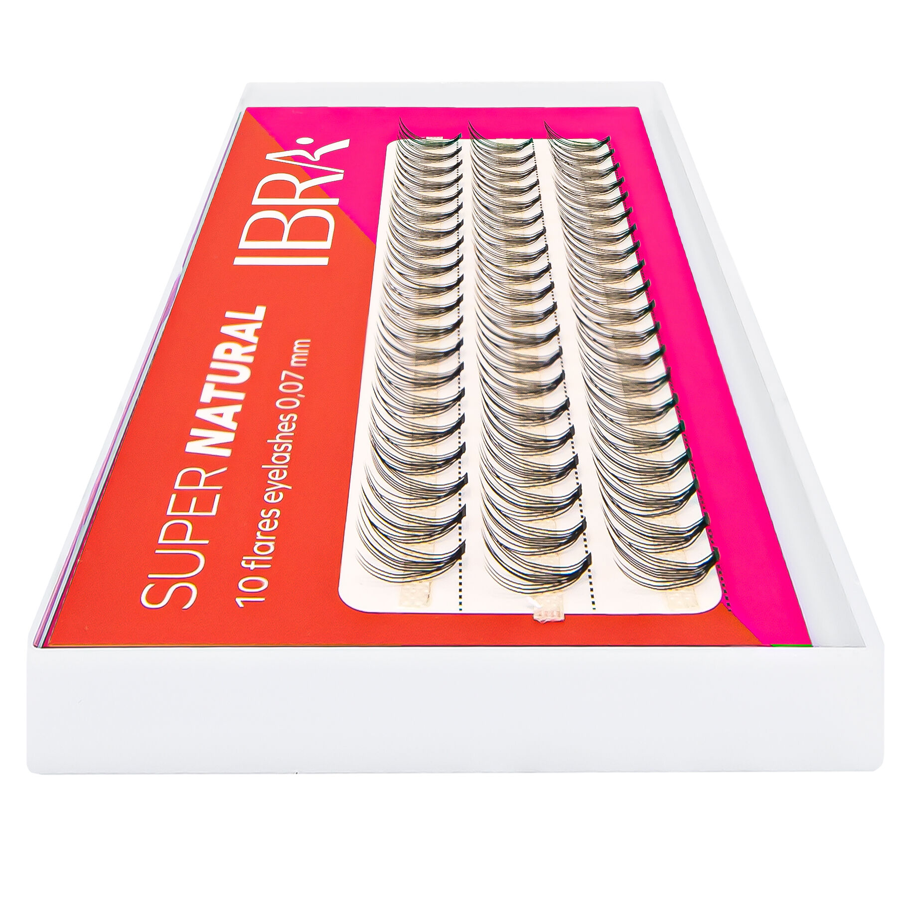 Ibra Makeup Super Naturlig