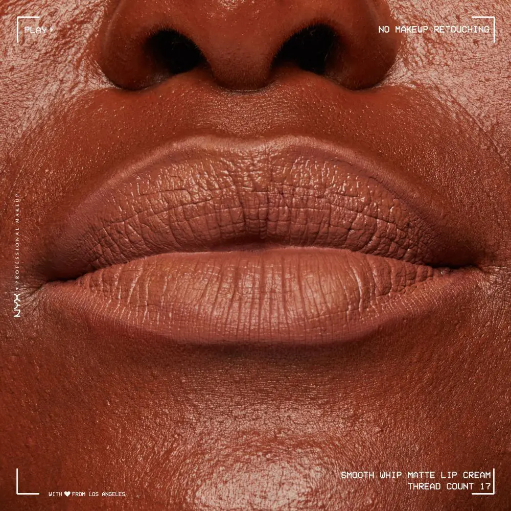 NYX Smooth Whip Matte Lip Cream Pomadka do ust Thread Count