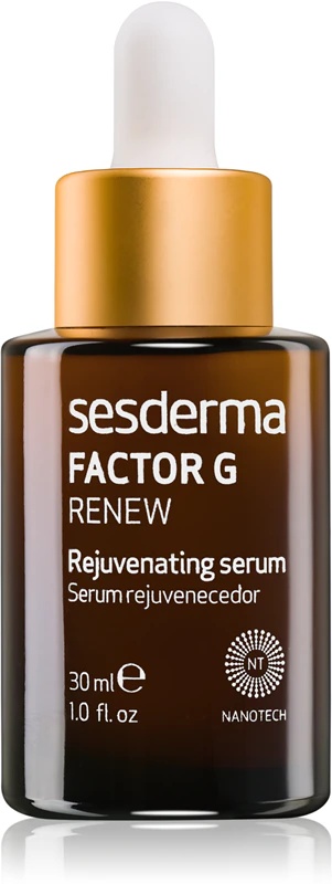 Sesderma Factor G Renew sejas serums ar augšanas faktoru ādas atjaunošanai
