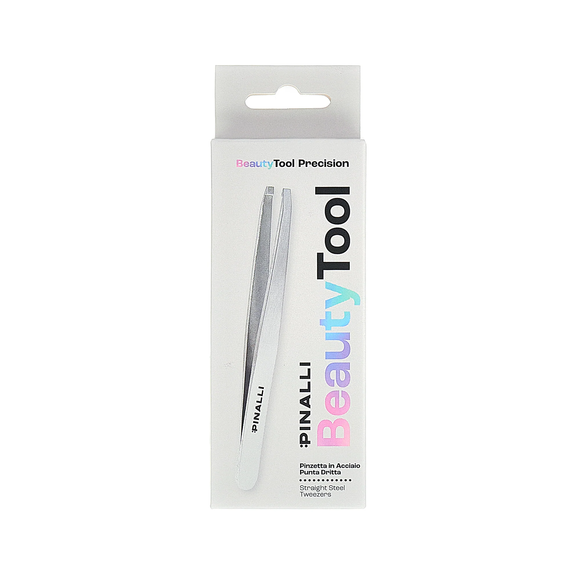Accessori viso BeautyTool Precision Pinzetta Punta Dritta - Pinzette