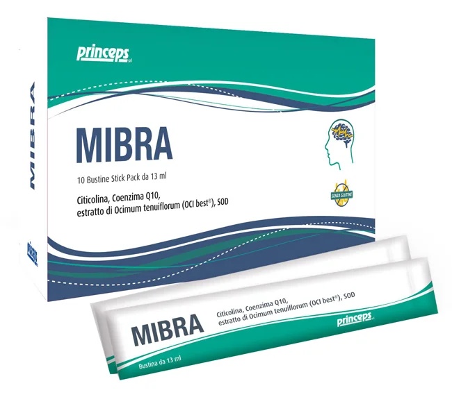 Mibra 1 Stick Packung