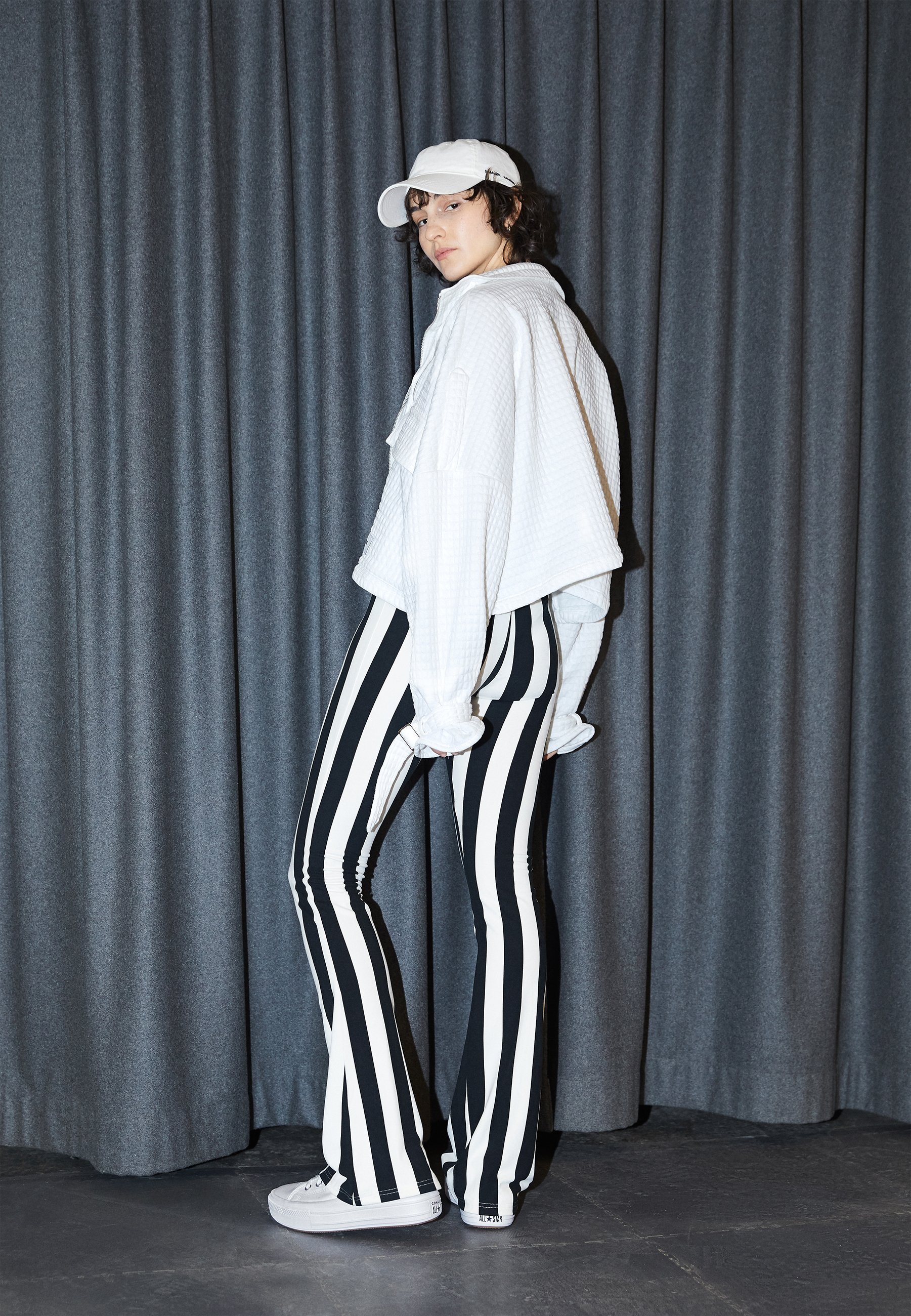 Converse matalavartiset lenkkarit