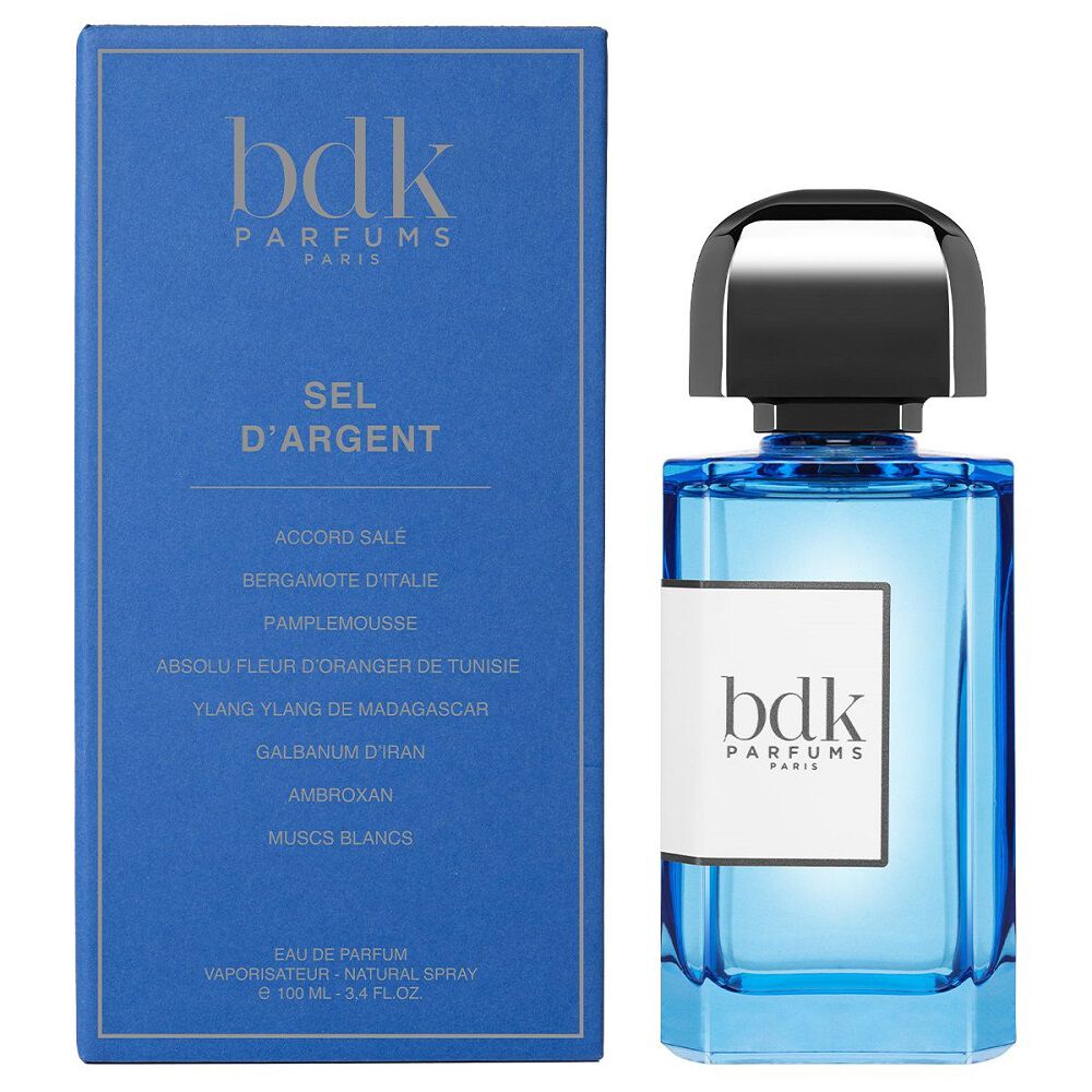 BDK Parfums Sel D'Argent