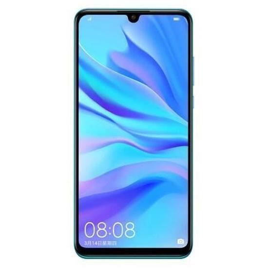 Smartphone - HUAWEI - P30 lite - Bleu - 128 Go - 6.15