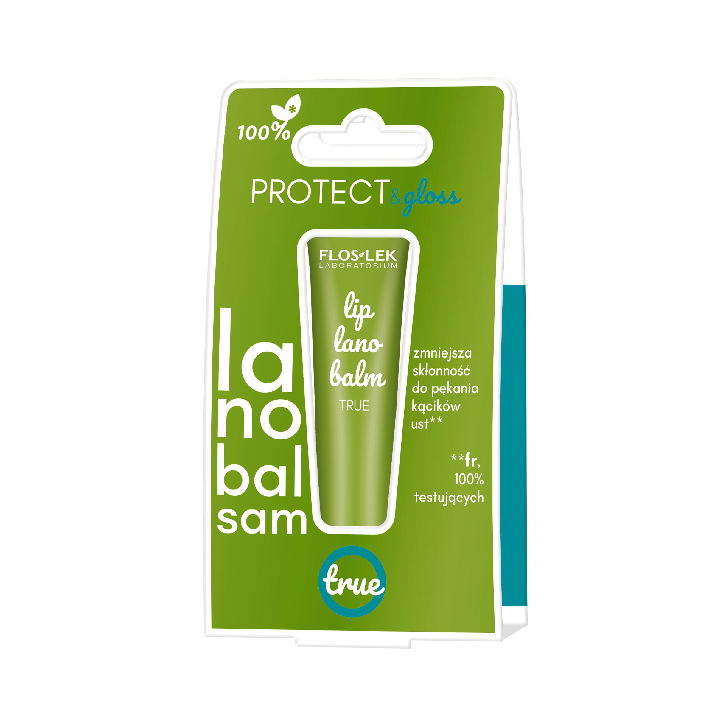 Floslek Lip Care