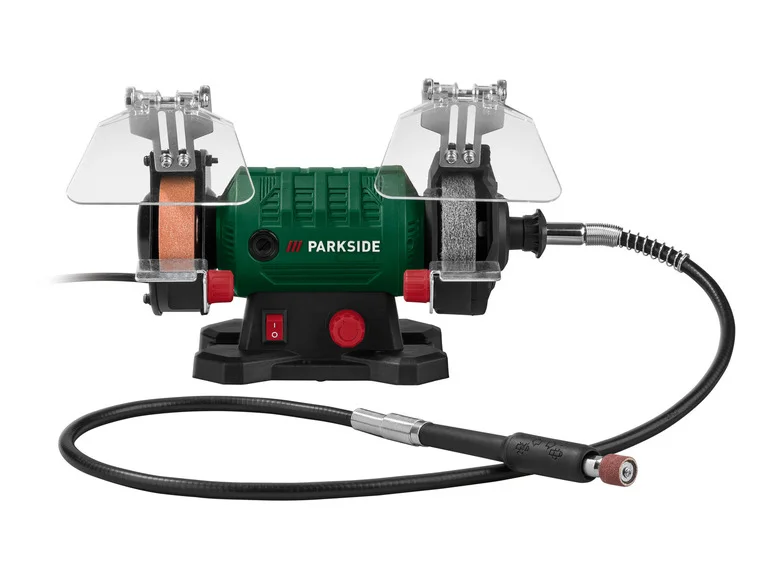 PARKSIDE® Ponceuse kaksinkertainen PDFW 120 B3, 120 W
