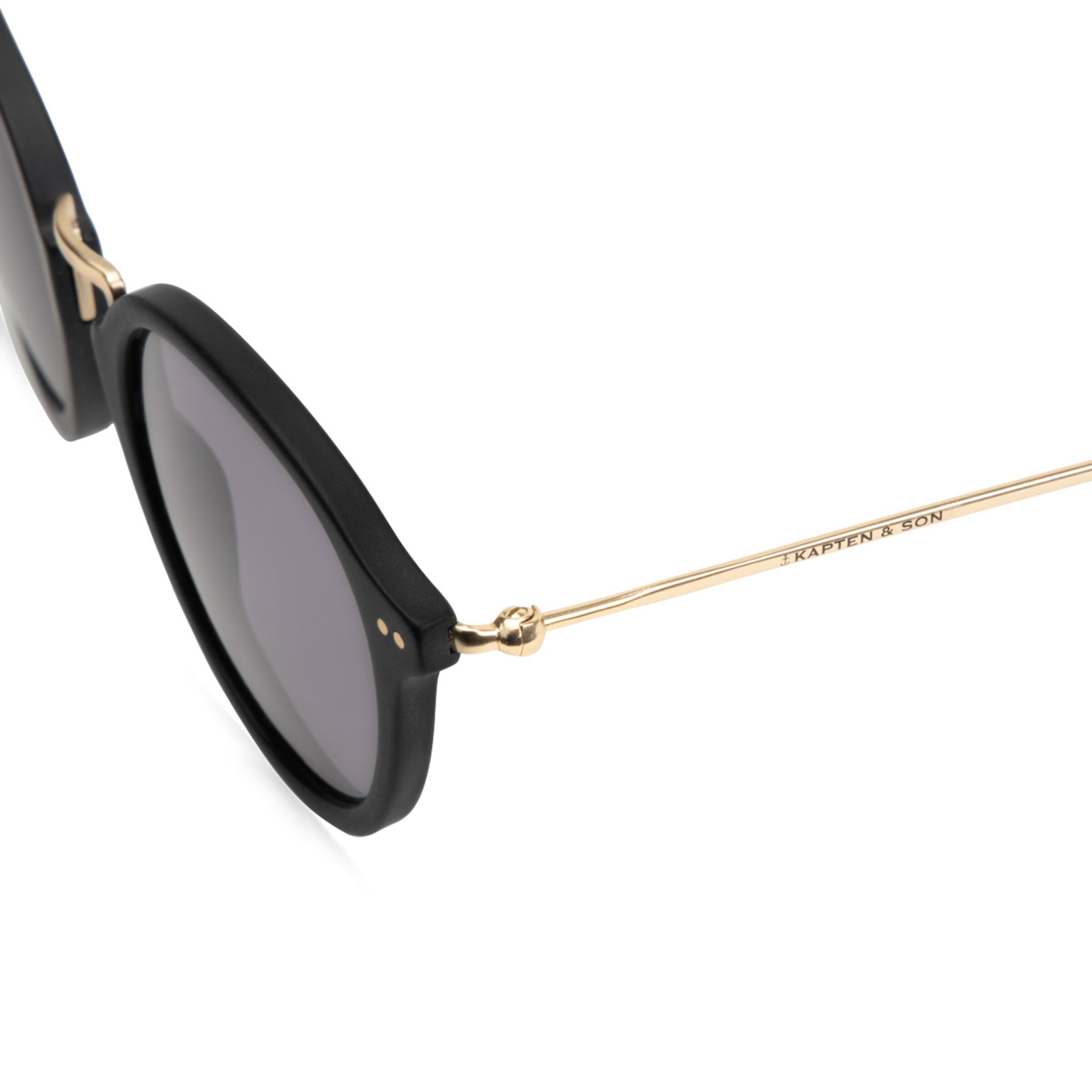 Maui Matt All Black avec verres correcteurs