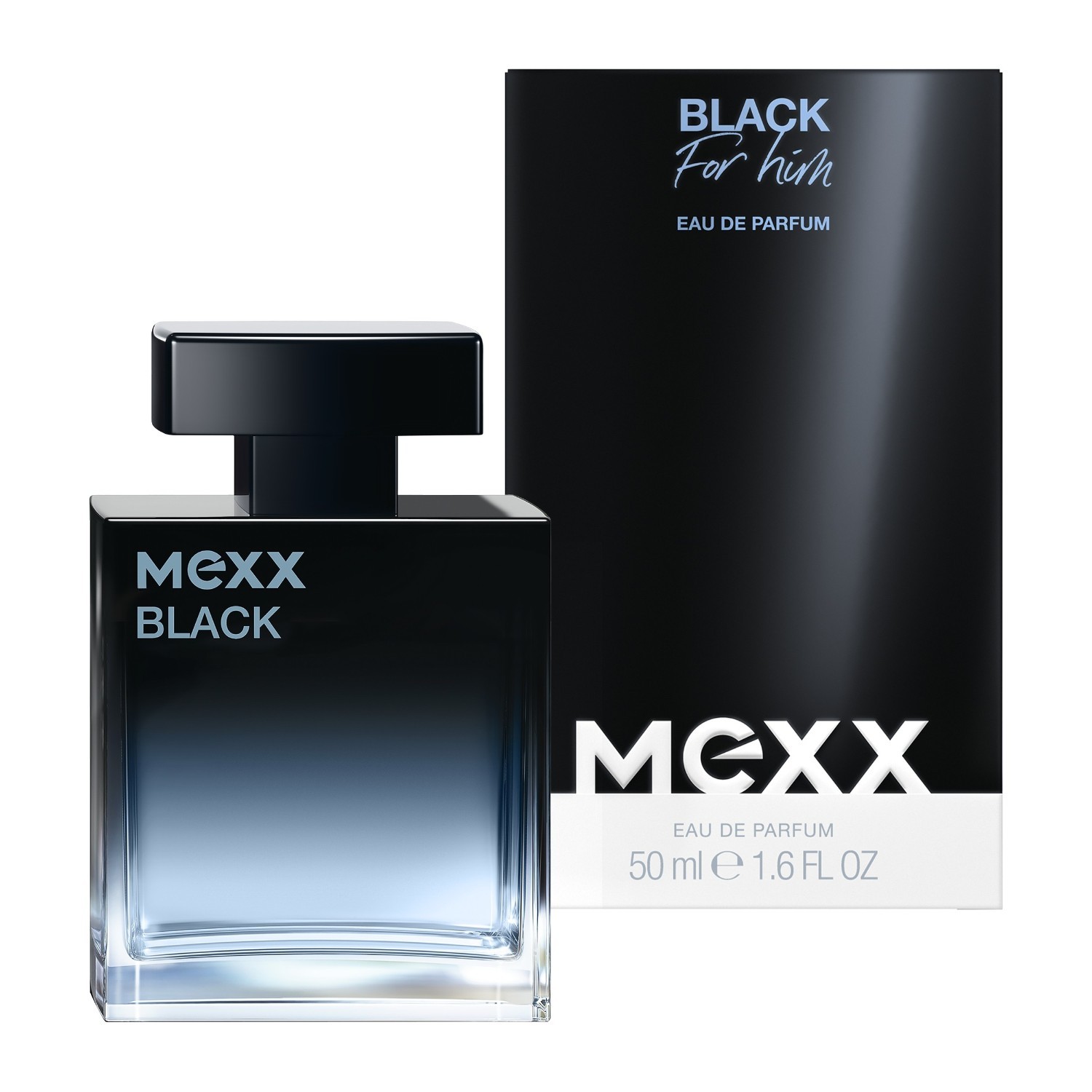 Mexx Eau de Parfum Black Man - 50 ml