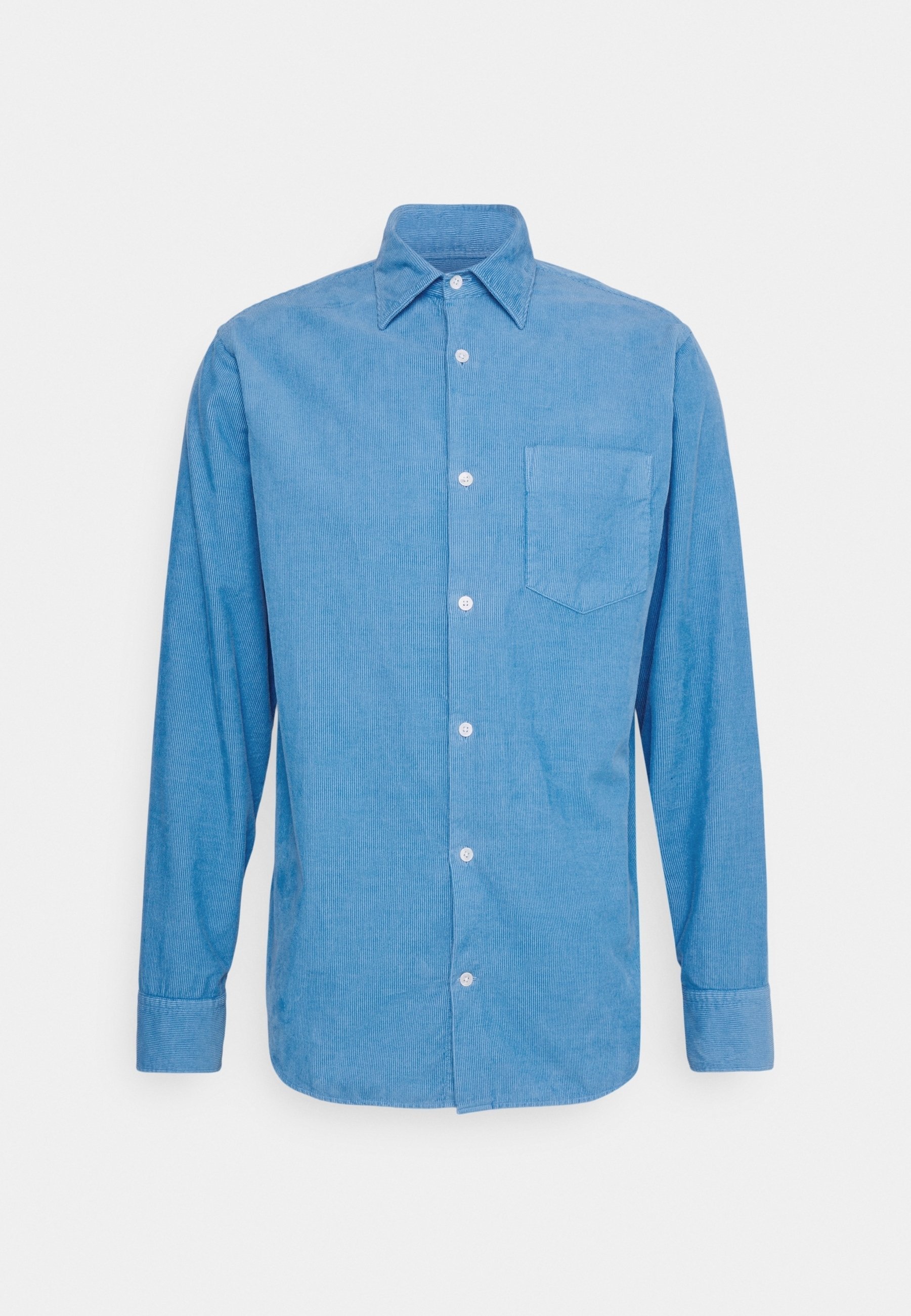 Camicia NN.07 - blu royal