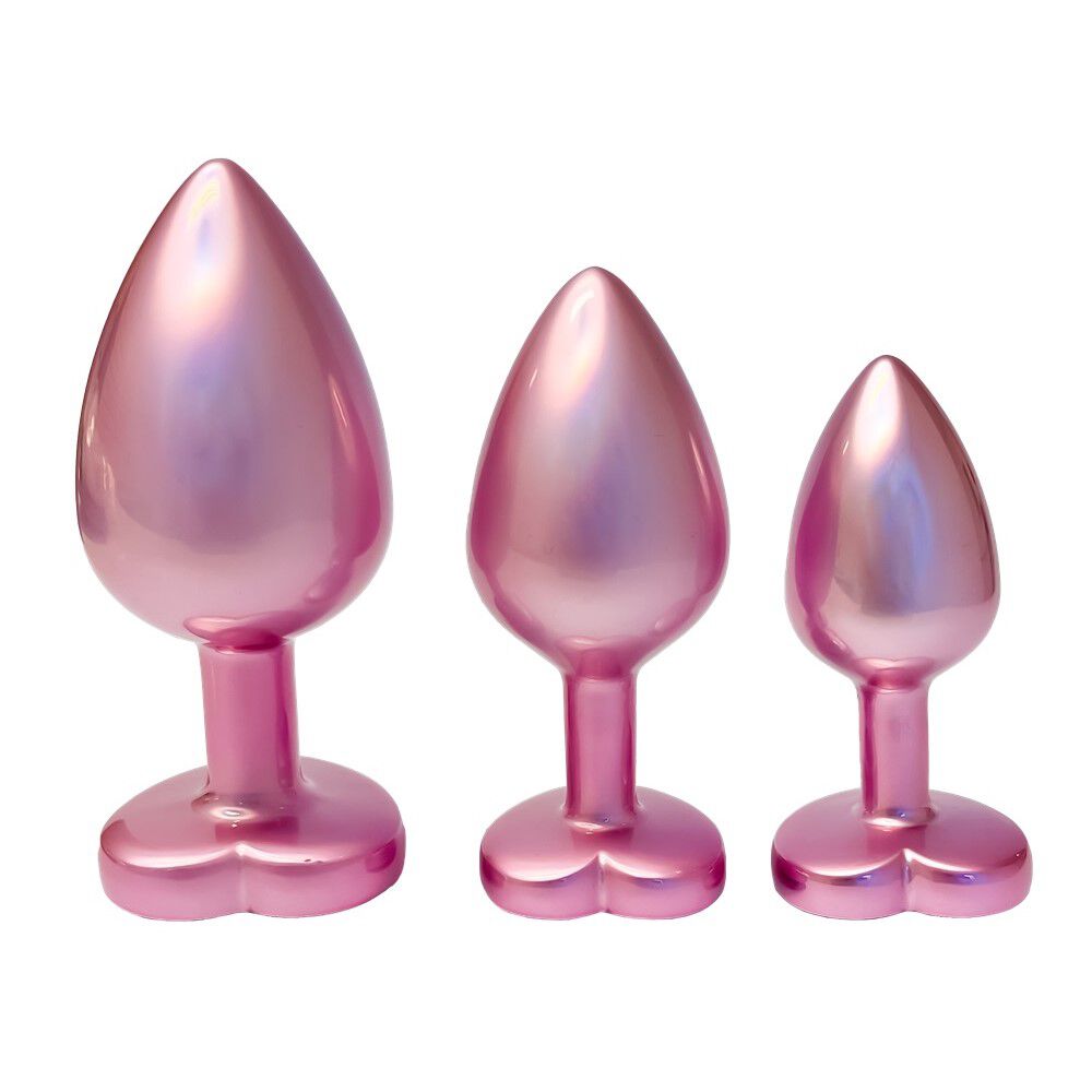 Dream Toys Mirdzošas mīlestības pērļu zelta aizbāznis