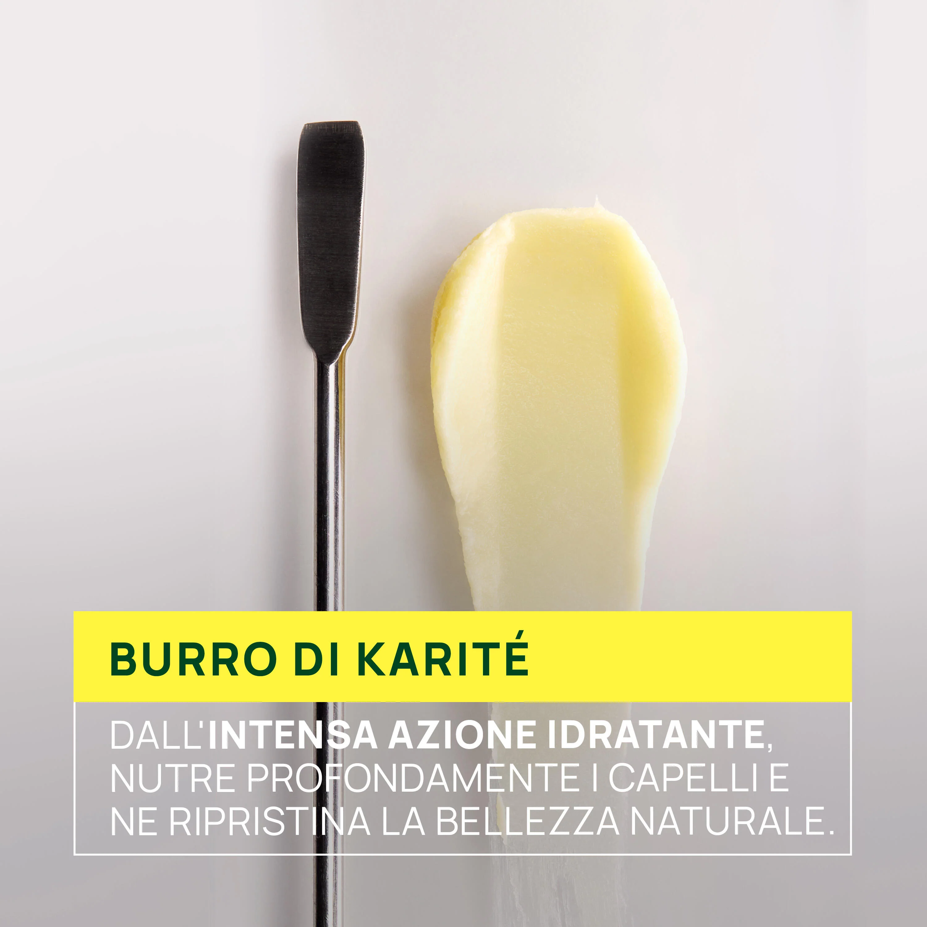 Karité Hydra Shampooing Disciplinant Hydratant - Shampoo Delicato, Shampoo Illuminante