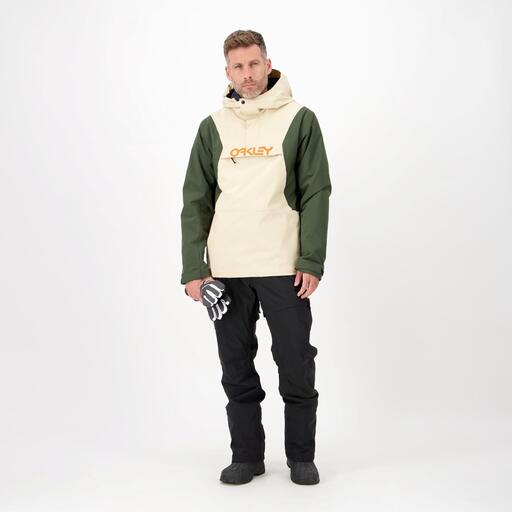  Oakley Anorak