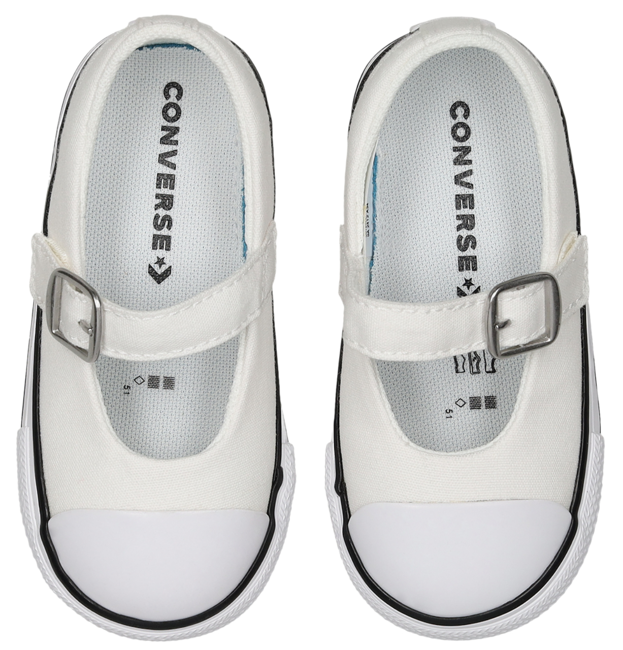Converse Ctas Dainty Mary Jane Low -kengät