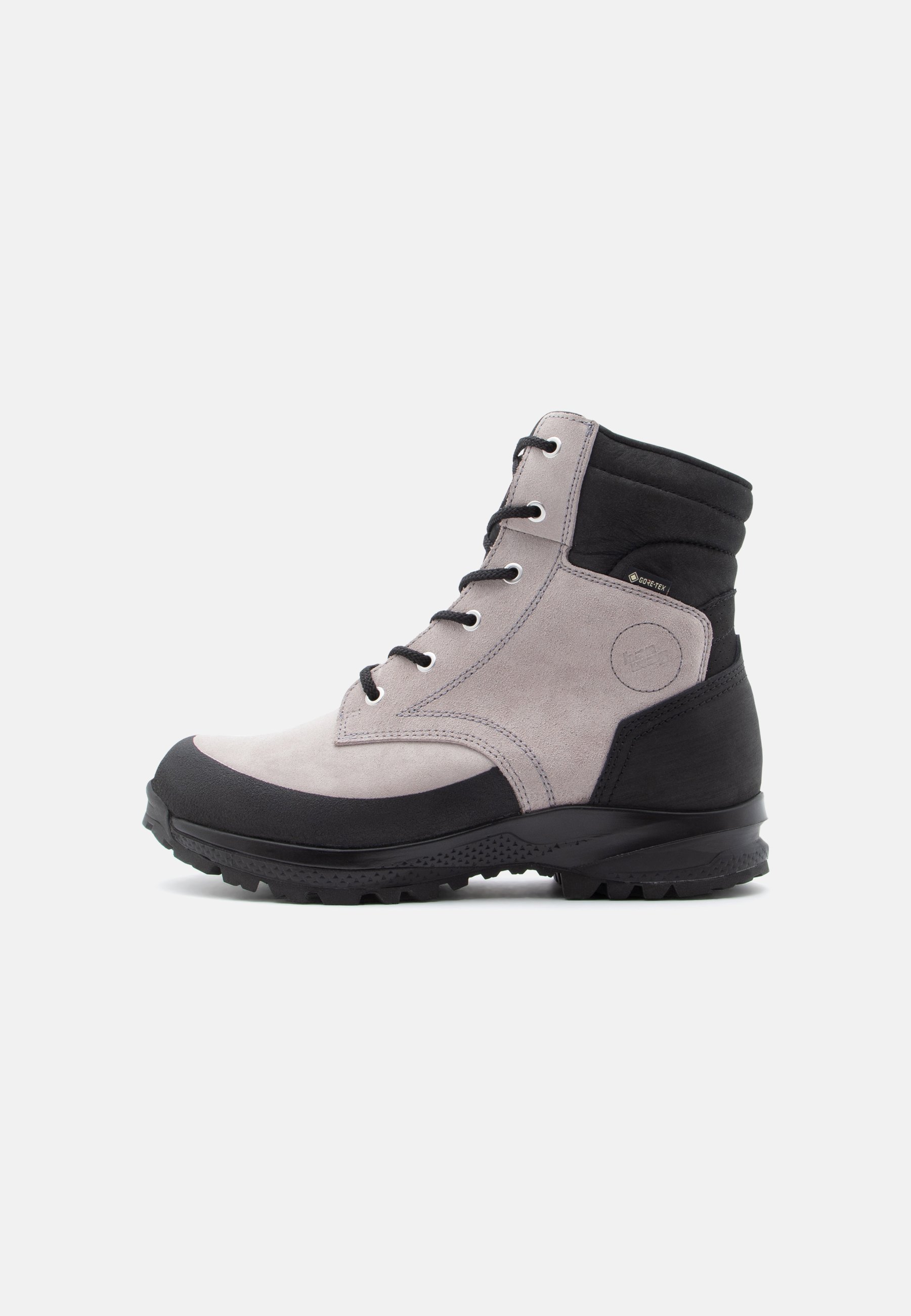 Bottes d'hiver Hanwag ANVIK II GTX - gris chaud/noir