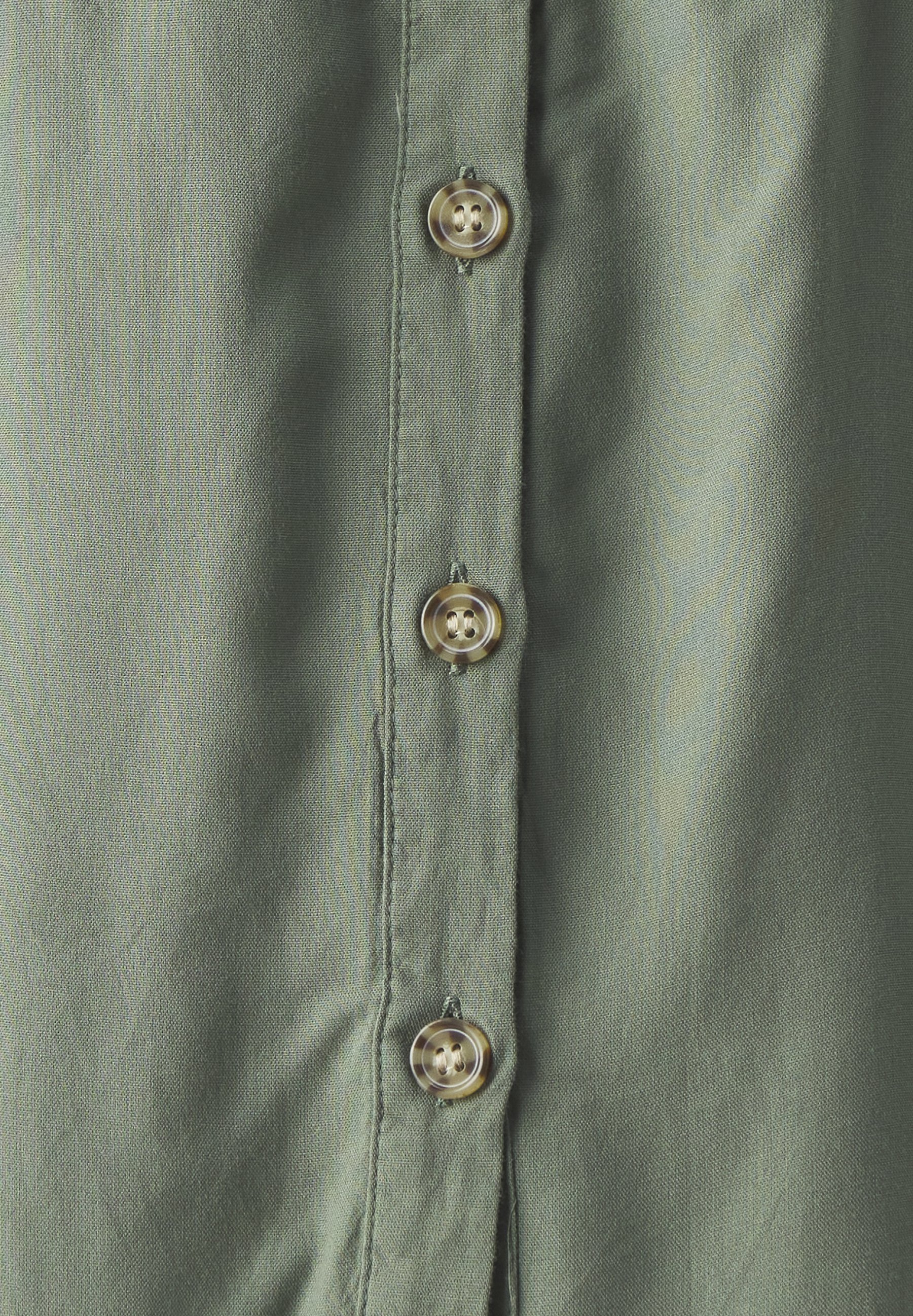 Vero Moda VMBUMPY NOOS - Blusa com botões - coroa de louros