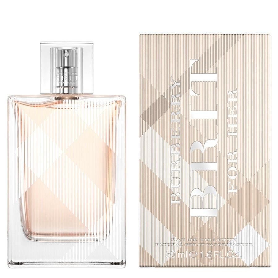 BURBERRY Eau de Toilette Burberry Brit para mujer Eau de Toilette - 50 ml