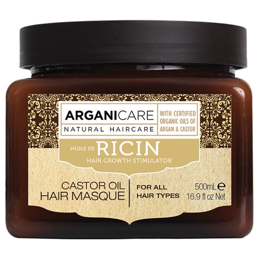 Balsam de păr retexturizant Arganicare - 500 ml