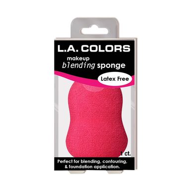 LA COLORS gobica za ličenje gobica za zabrisovanje 1 kos 1 kos