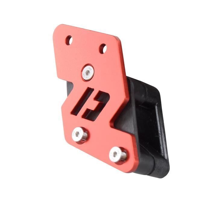 Doppler chain tensioner guide for Derbi Senda 00-/RX/SX 06/SMT/RCR 10- (red)