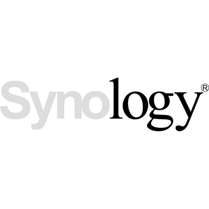 Pacchetto licenze server NAS - SYNOLOGY - LICENZA DISPOSITIVO - Estensione telecamera e I/O - 2 licenze predefinite
