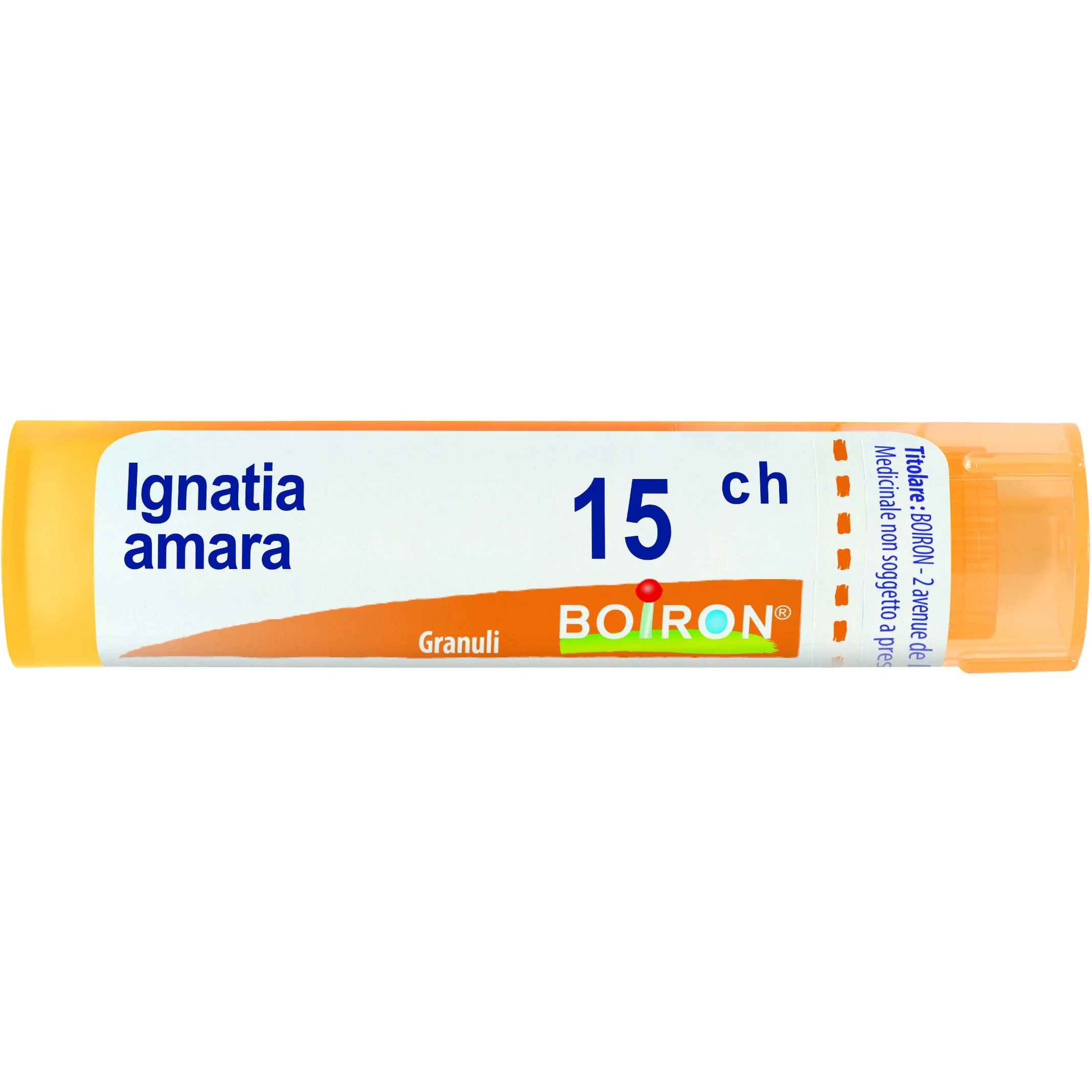 BOIRON Boiron Ignatia Amara 80 granules 15 CH