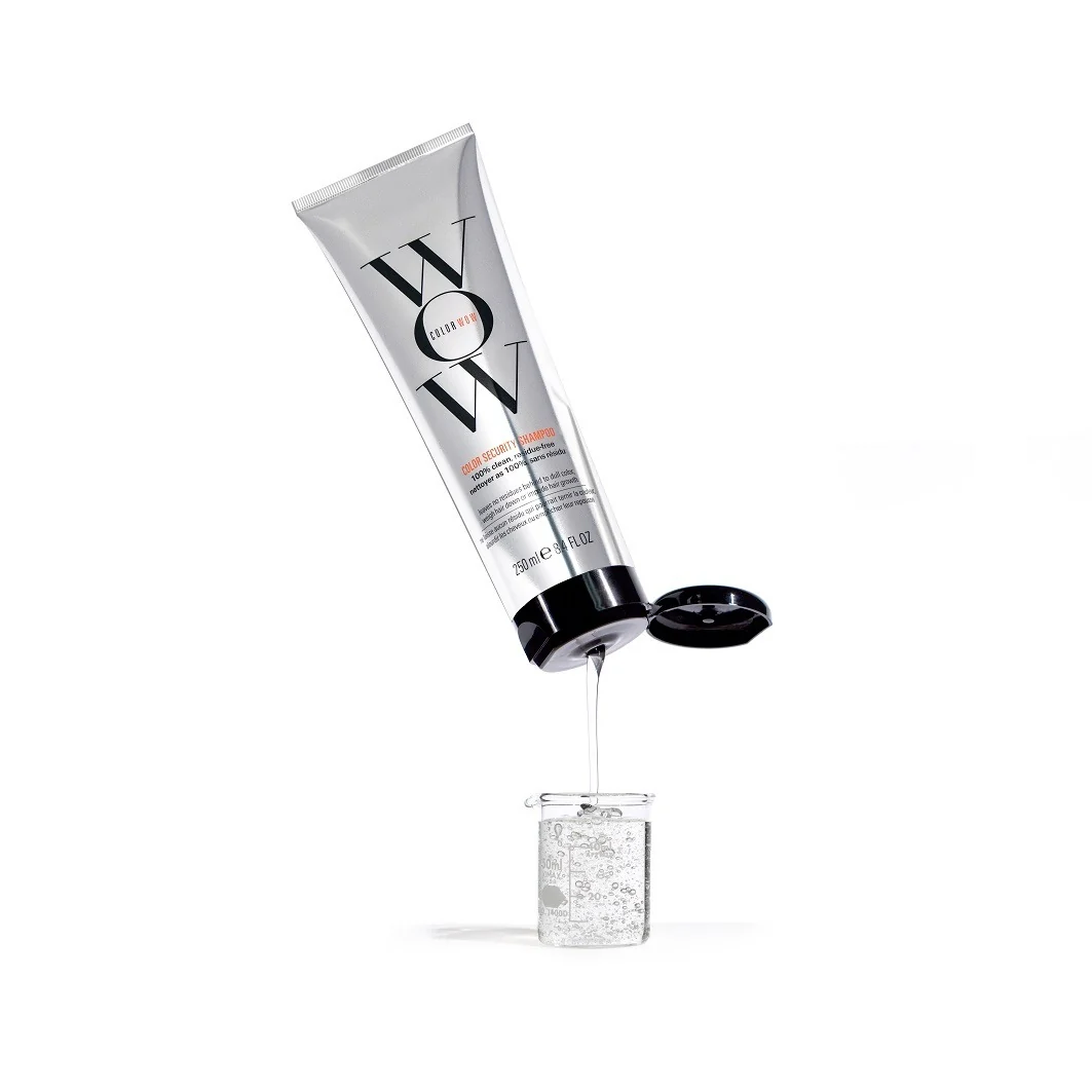 Cura dei Capelli Color Security Shampoo - Shampoo Protezione Colore