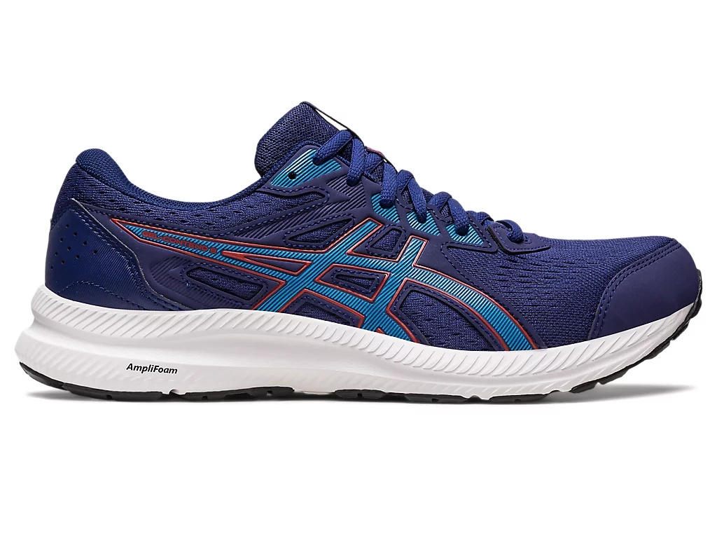 GEL-CONTEND 8 - Indigo Blue/Island Blue