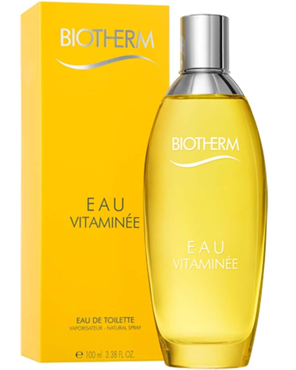 BIOTHERM EAU VITAMINEE EAU DE TOILETTE