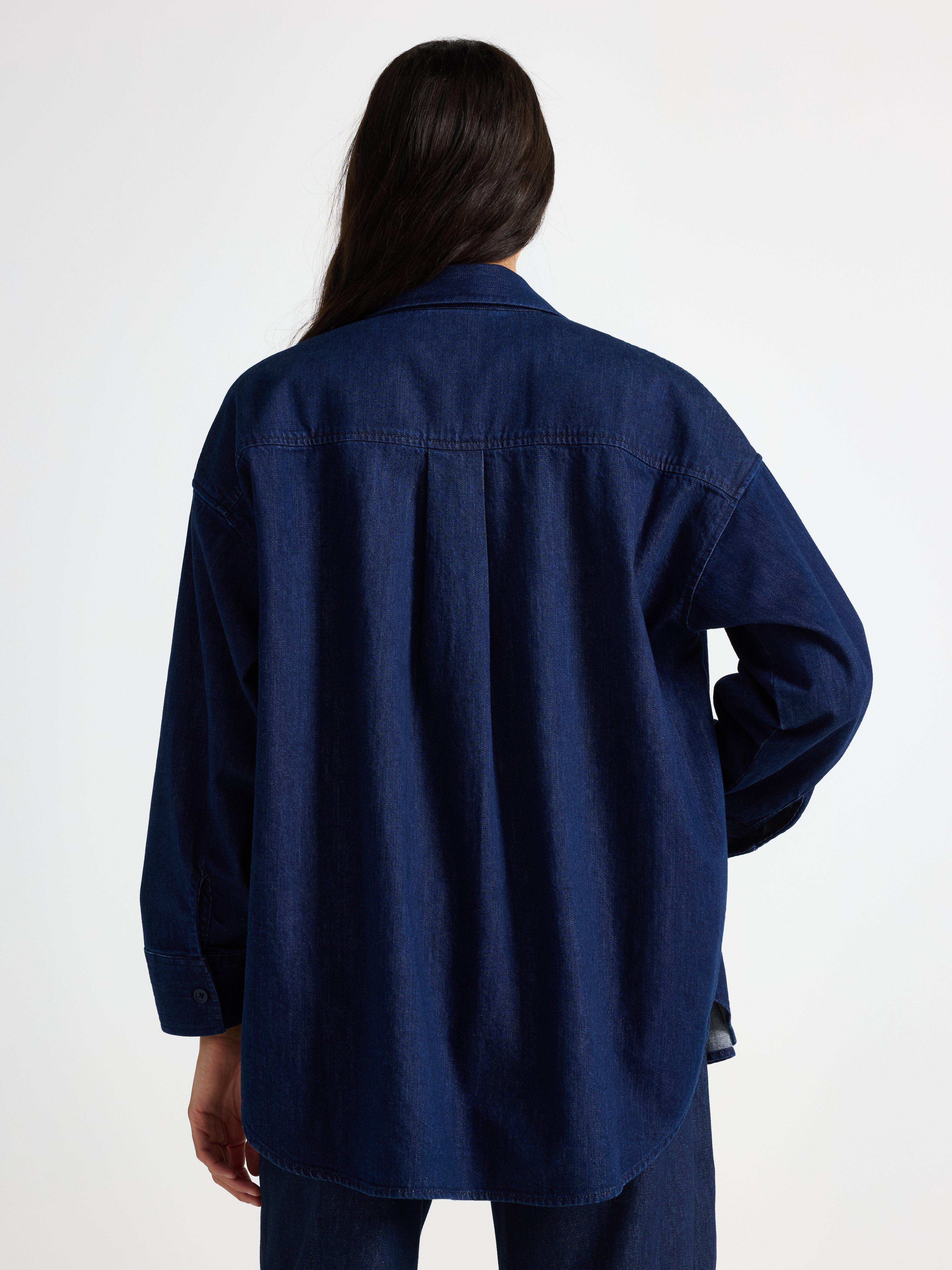 Denimskjorte Denim