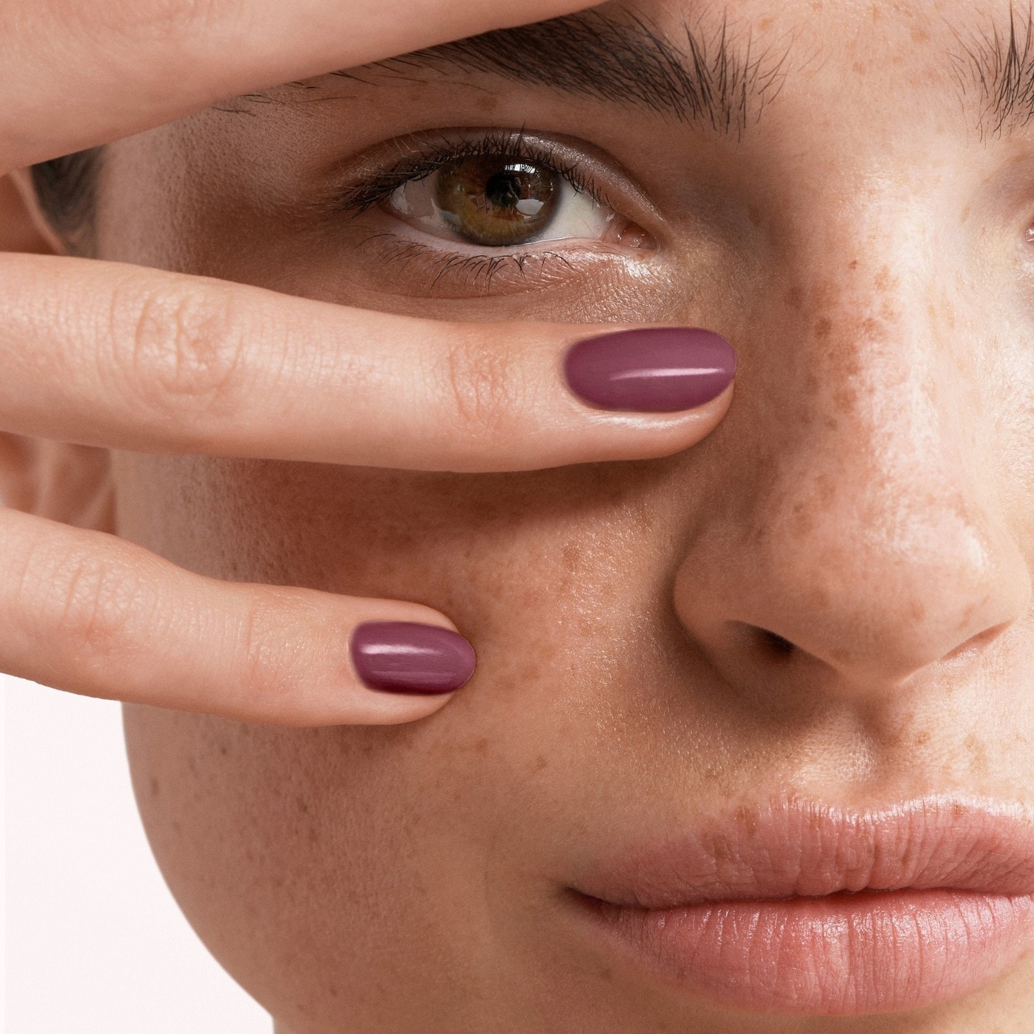 Pink Gellac Esmalte de uñas UV Esmalte de uñas en gel - 15 ml