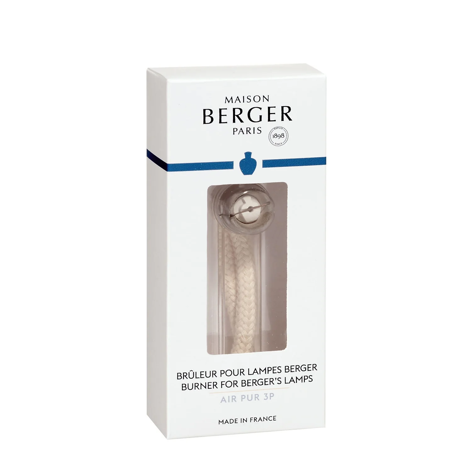 Accessori Air Pur 3P Stoppino Bruciatore - Accessori per Lampade
