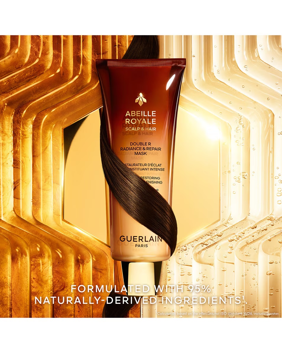 GUERLAIN ABEILLE ROYALE DOUBLE R RADIANCE & REPAIR ΜΑΣΚΑ