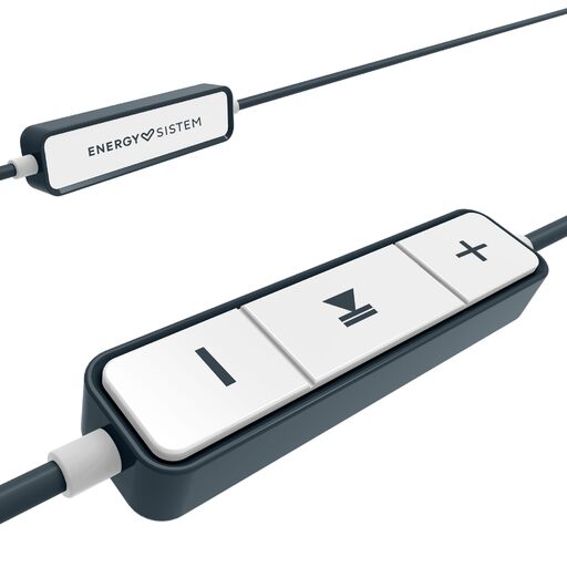 Belaidės sportinės ausinės 1 Bluetooth grafito spalvos