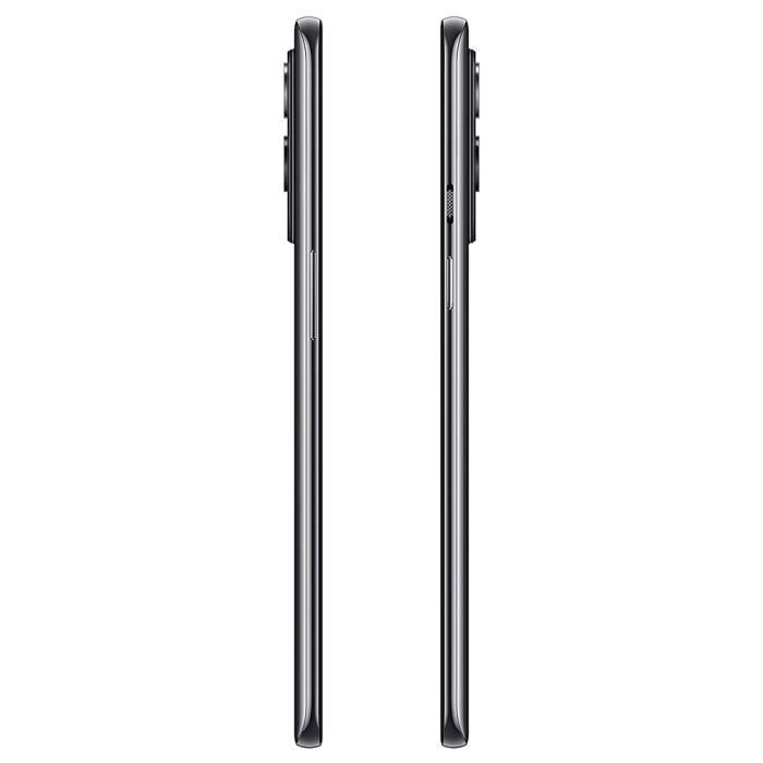 OnePlus 9 Pro 5G-telefon 8 GB 128 GB Silver Snapdragon 888 6,7 tum 120 Hz adaptiv Hasselblad 50 MP-kamera Snabb trådlös laddning