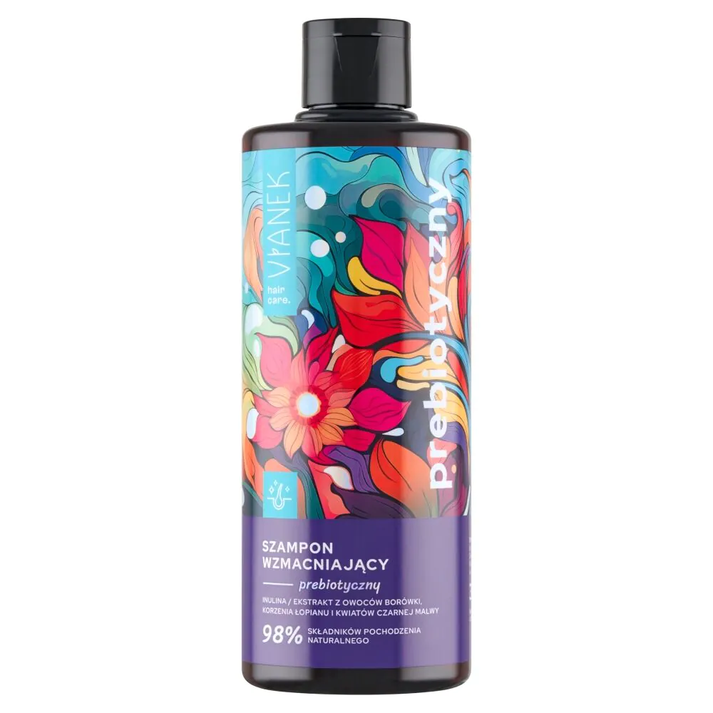 Vianek Prebiotyczny Wzmacniający - Szampon 300 ml