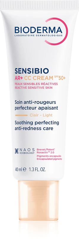 Bioderma Sensibio AR+ Creme CC LSF 50+