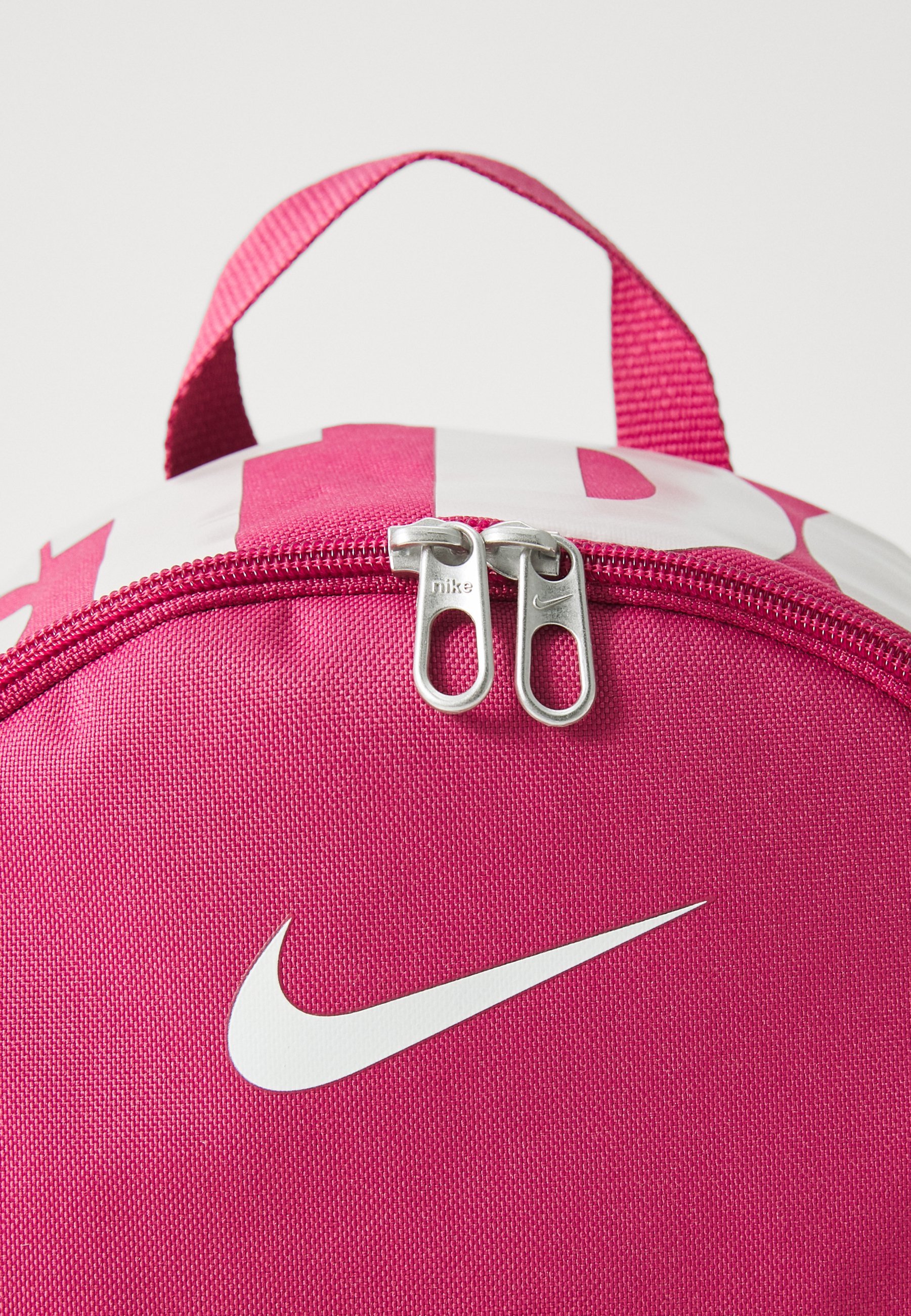 Nike Sportswear MINI UNISEX - Rugzak - sweet beet/platinum violet/summit white