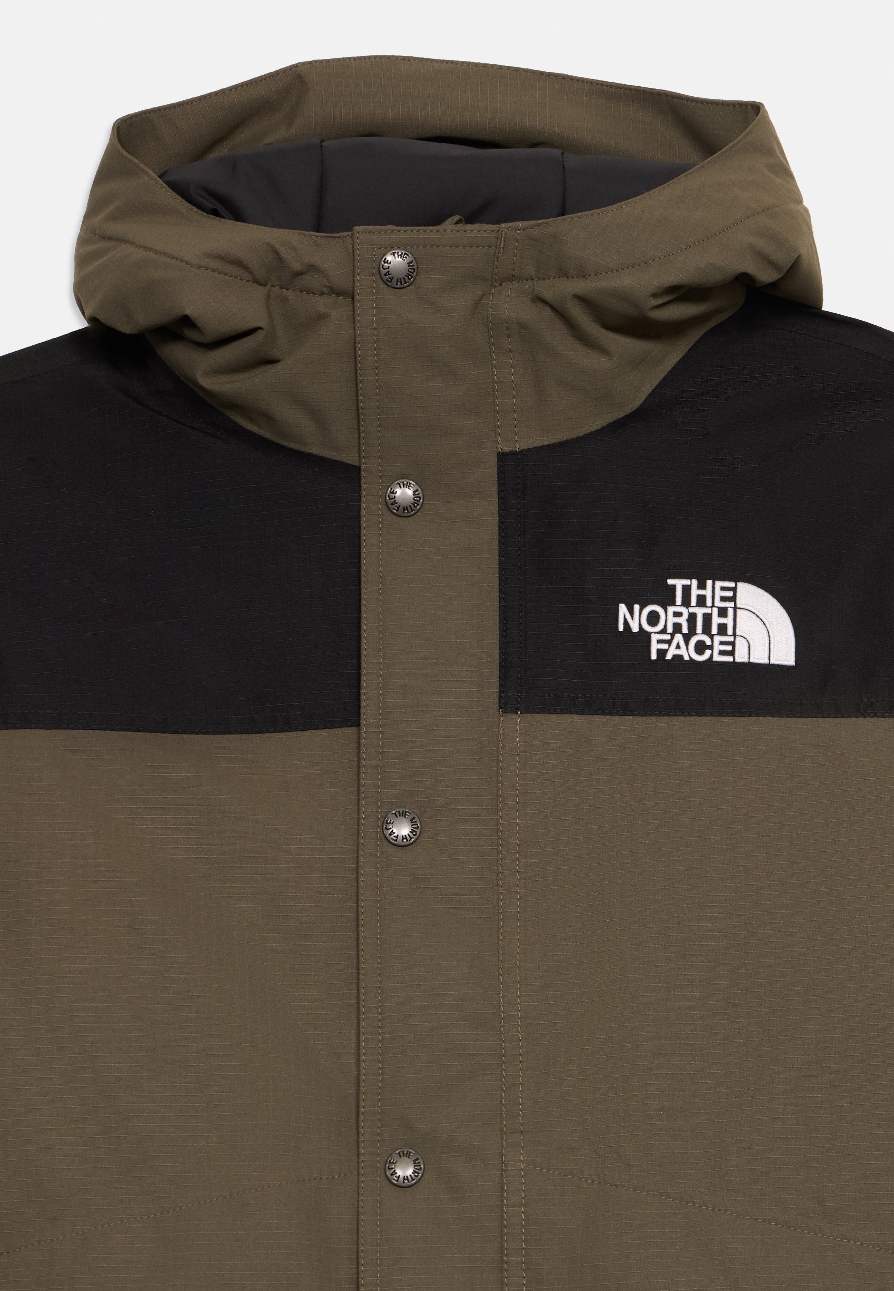 The North Face TEEN MOUNTAIN JACKET UNISEX - Perjana jakna - nova taupe zelena
