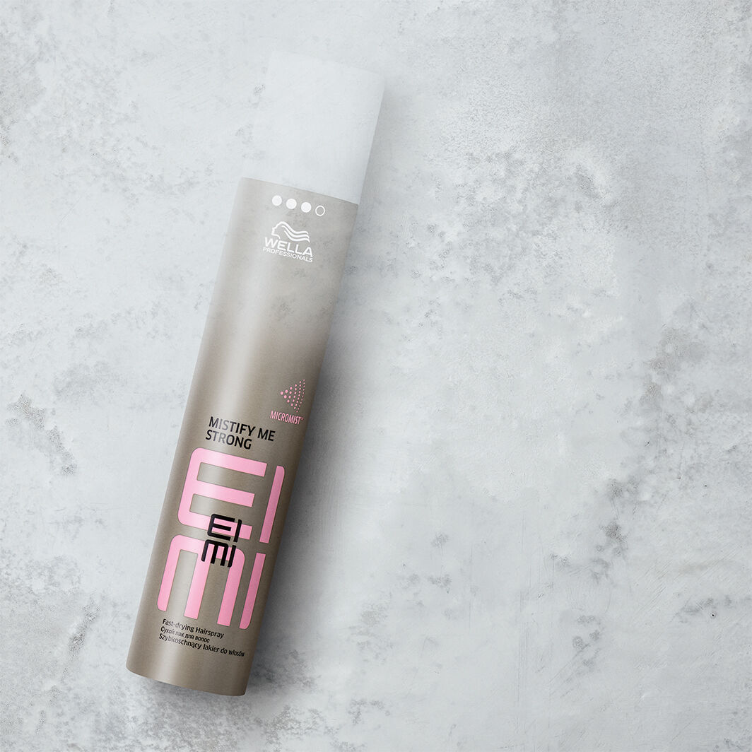 Wella Professionals Eimi Mistify