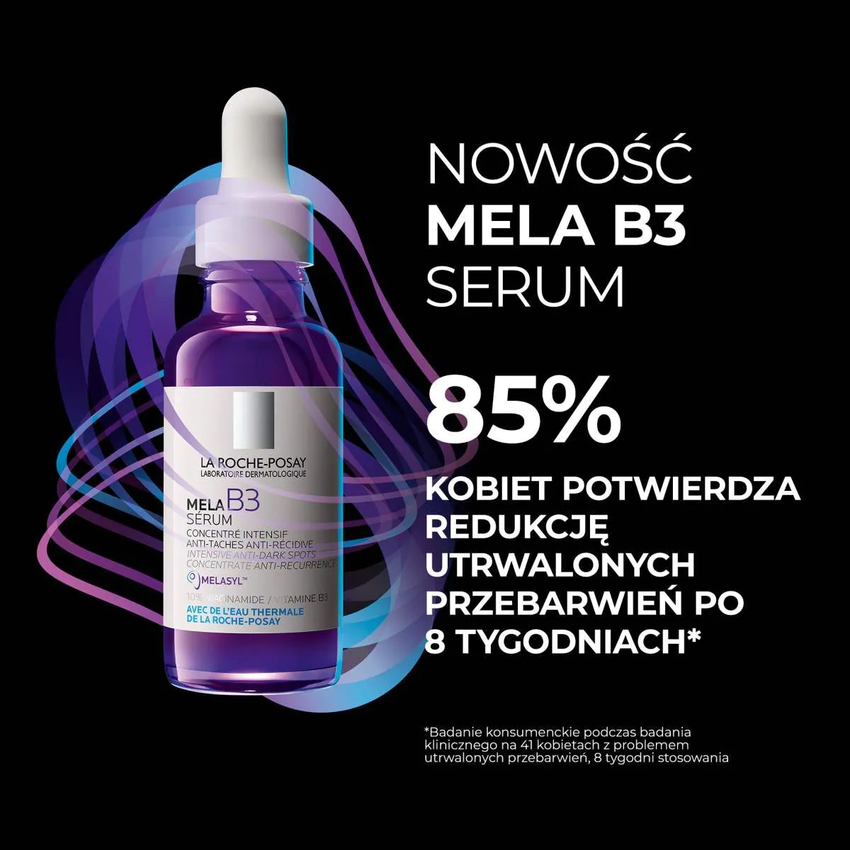 La Roche-Posay Mela B3 Skoncentrowane serum przeciw przebarwieniom