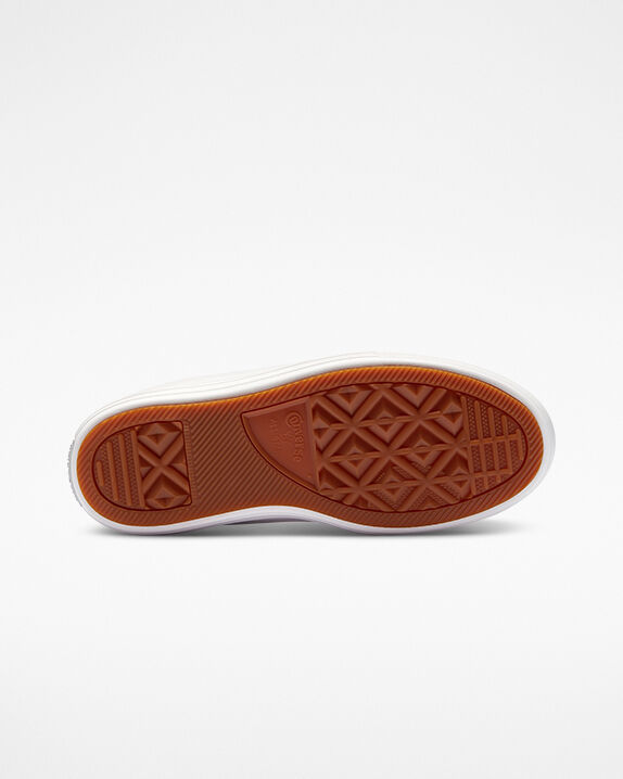 Chuck Taylor All Star Move Platform Foundational Leather
