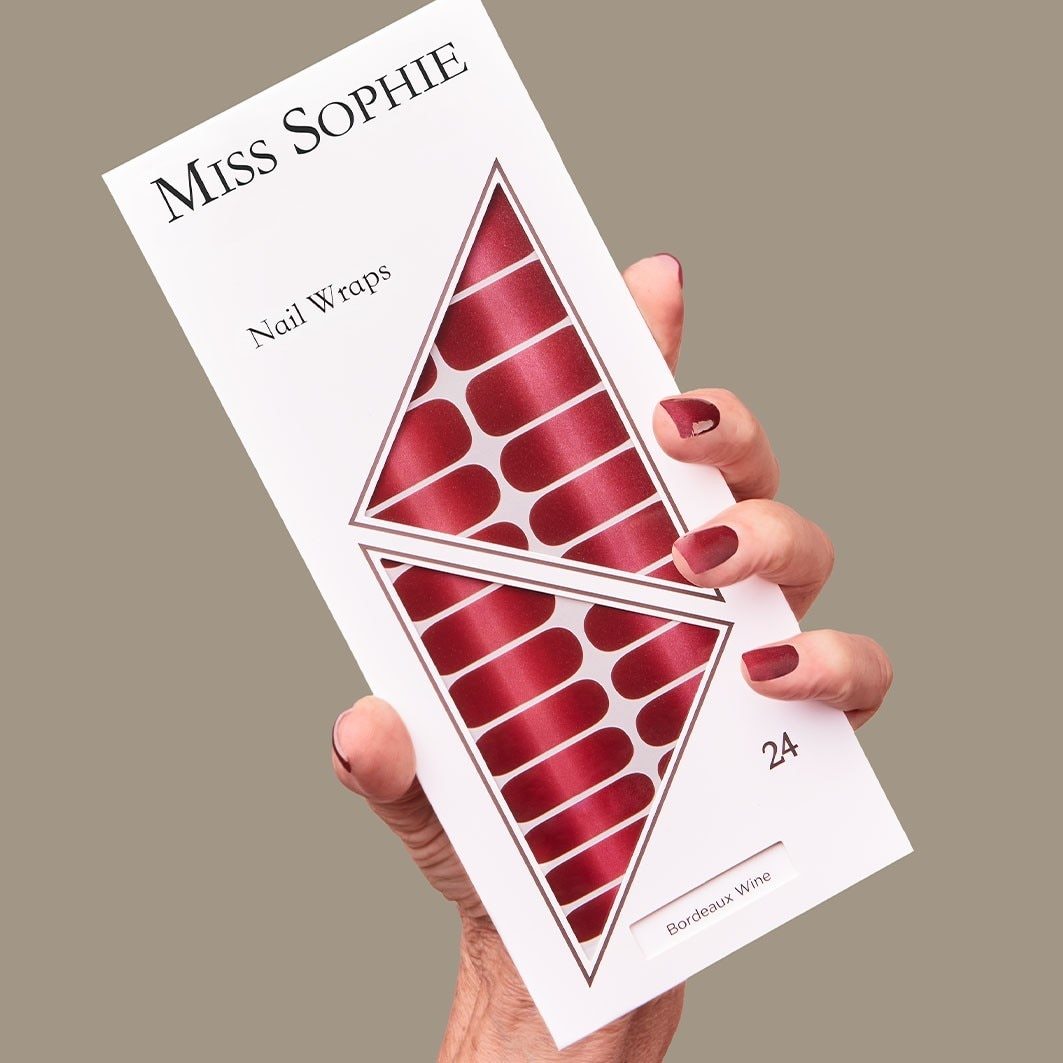Nailové fólie Miss Sophie Nail Design – 1 kus