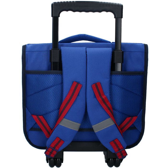 Cartable à roulettes Sonic Supreme Power - 38 CM Haut de gamme