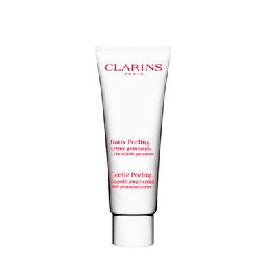 Clarins Doux Peeling Crème Gommante Gentle Peeling Cream för alla hudtyper 50 ml 50 ml