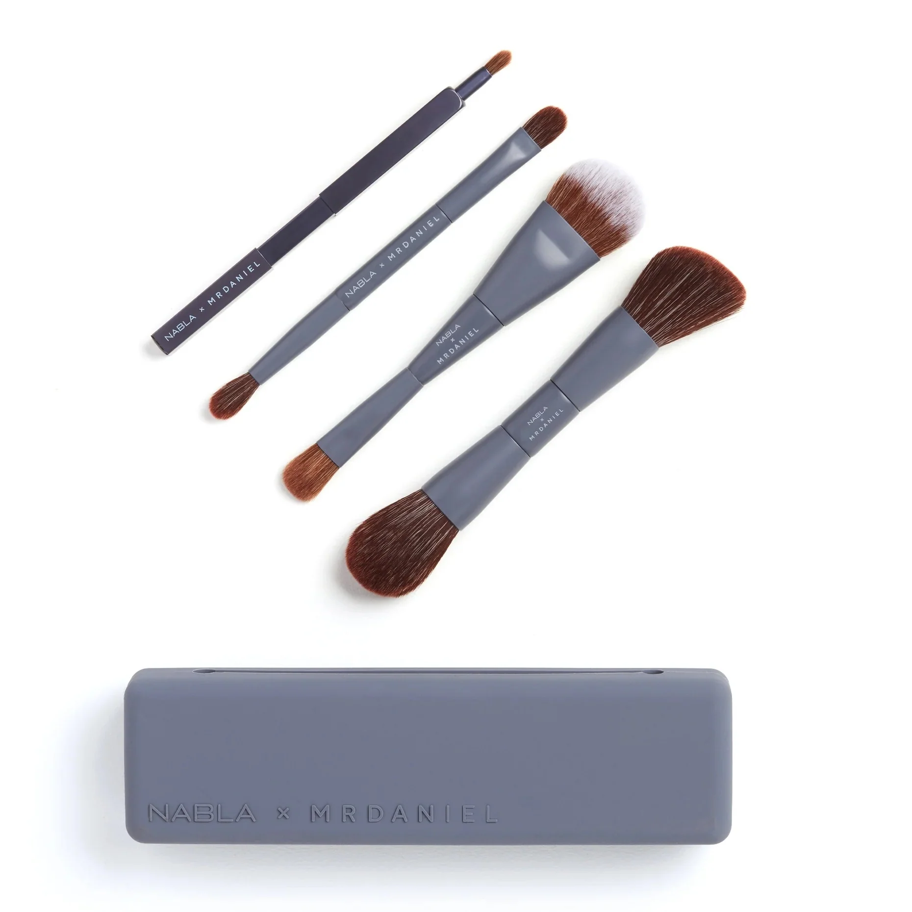 Accessori NABLA x MR Daniel Brush Clutch - Pennelli, Pennello Make-Up