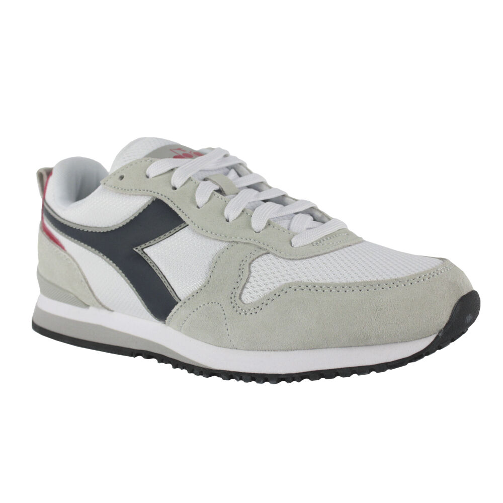  Zapatillas Diadora Olympia 101.174376 01 C1494 Vit/blå Corsair